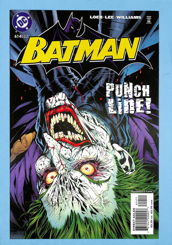 Batman #614 (2)