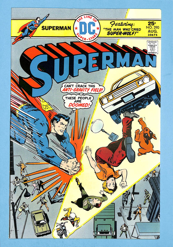 Superman #290