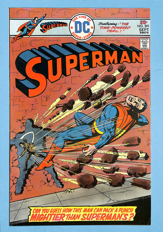 Superman #291