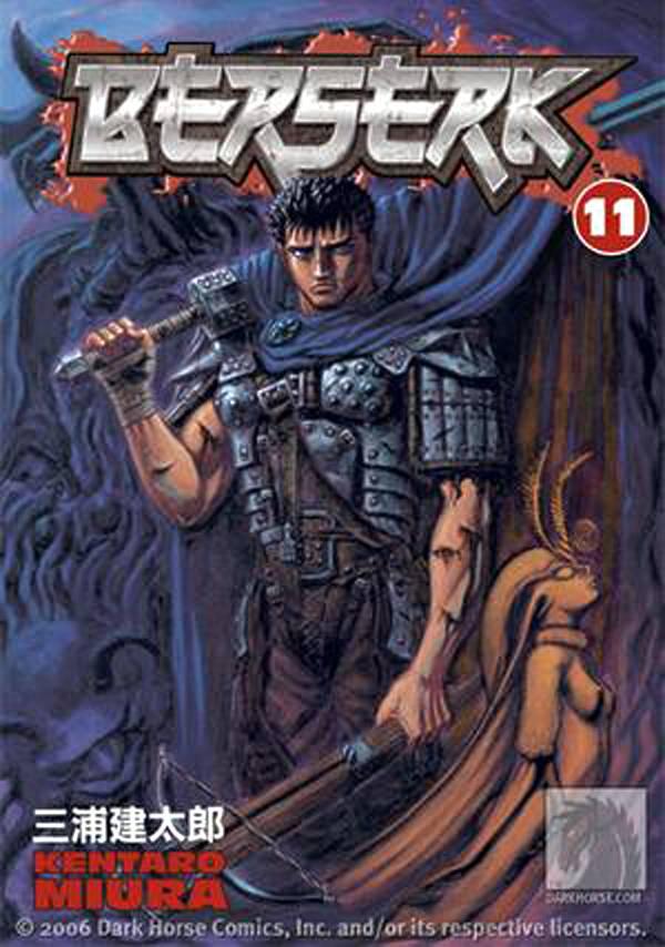 BERSERK TP VOL 11 NEW PTG