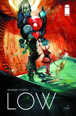 Low 2014 #1 - back issue