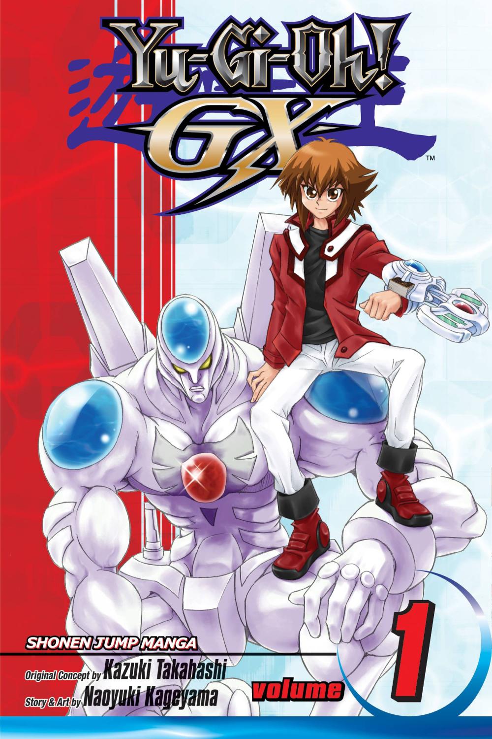 YU GI OH GX VOL 1 GN