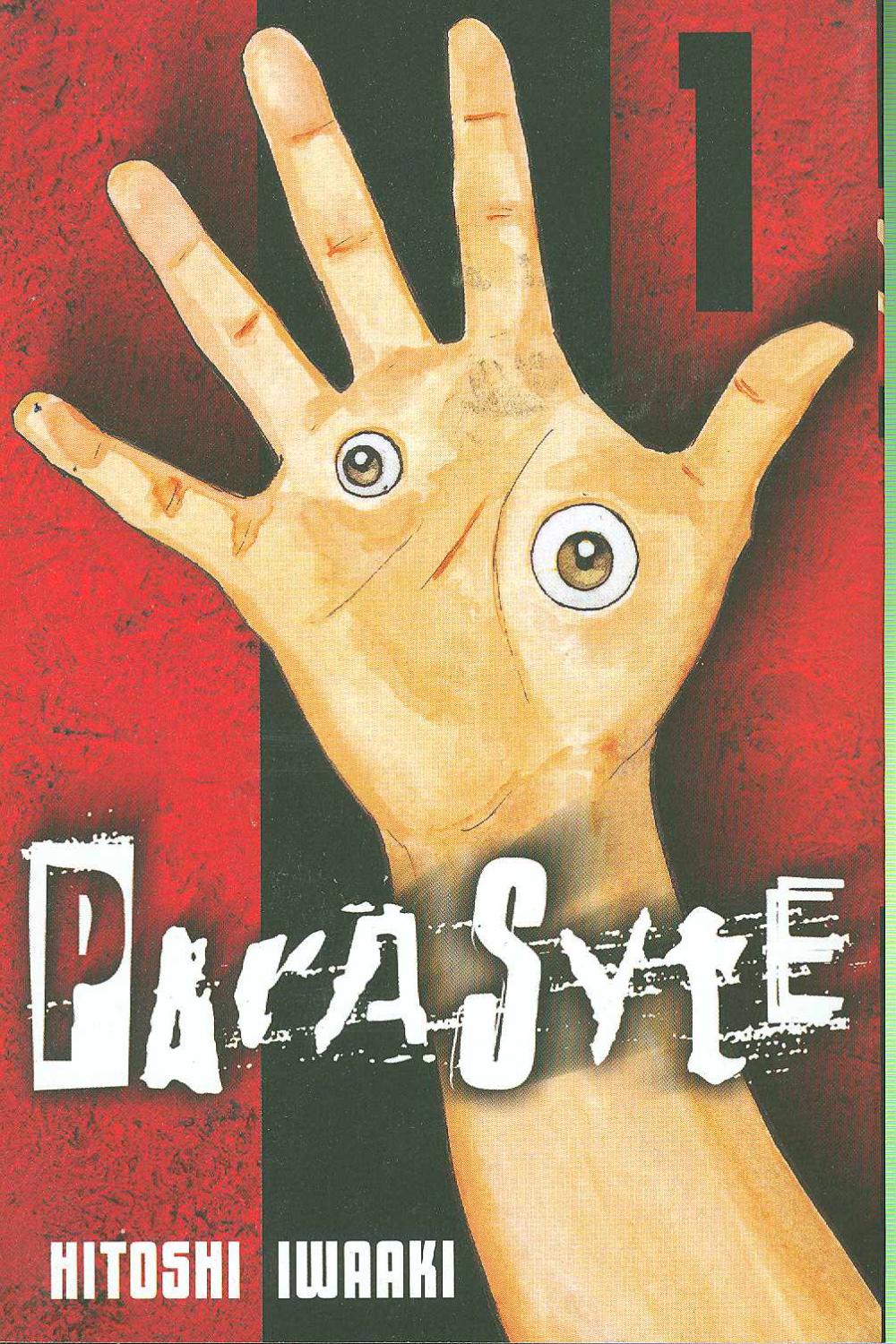 PARASYTE VOL 1 GN (OF 8)