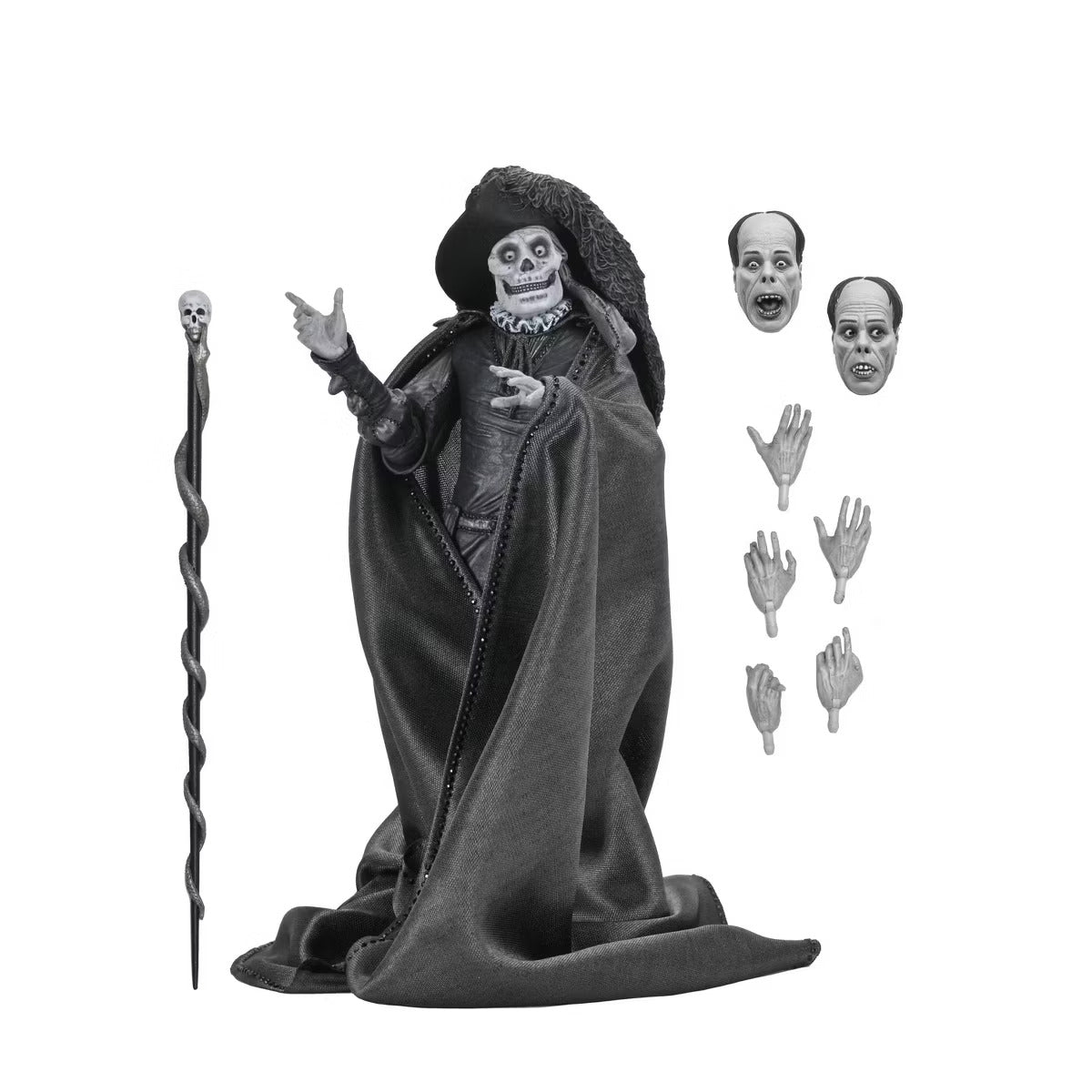 PHANTOM OF THE OPERA 1925 MASQUE OF THE RED DEATH