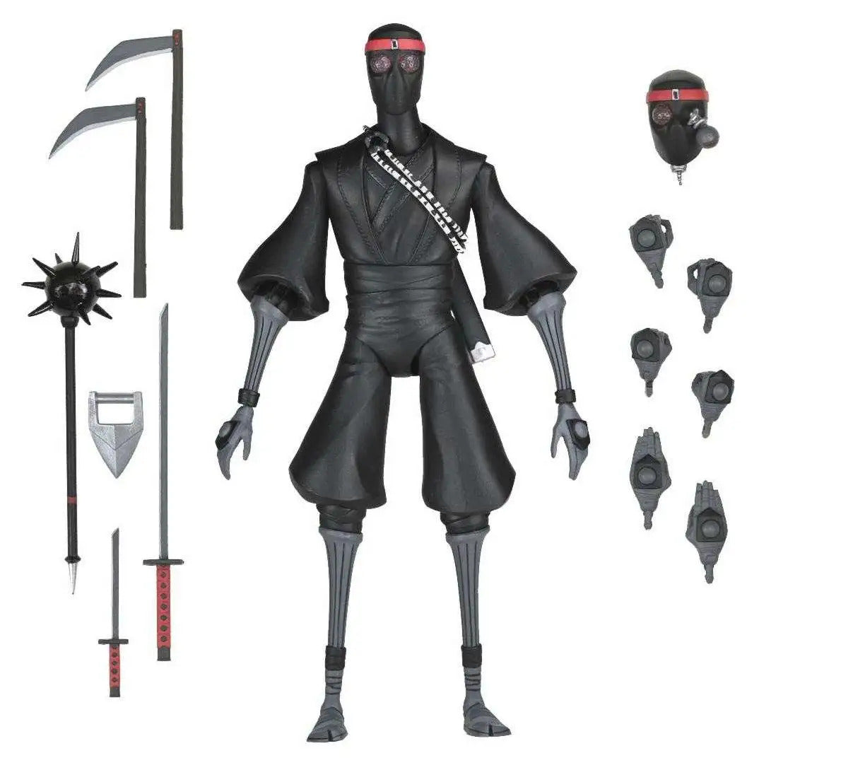 TMNT 2012 ULTIMATE FOOT SOLDIER