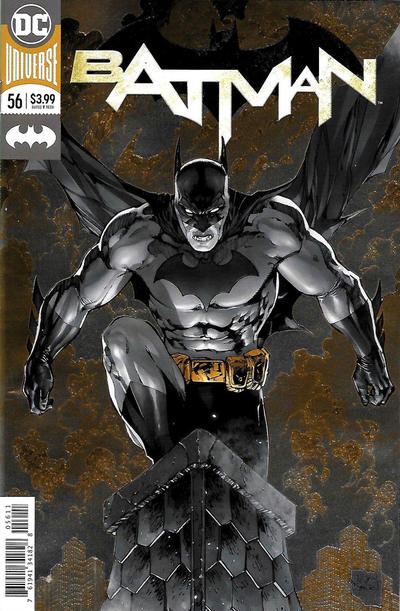 Batman 2016 #56 - back issue