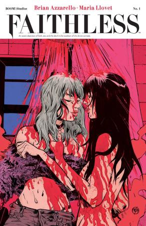 Faithless 2019 #1 Paul Pope - back issue