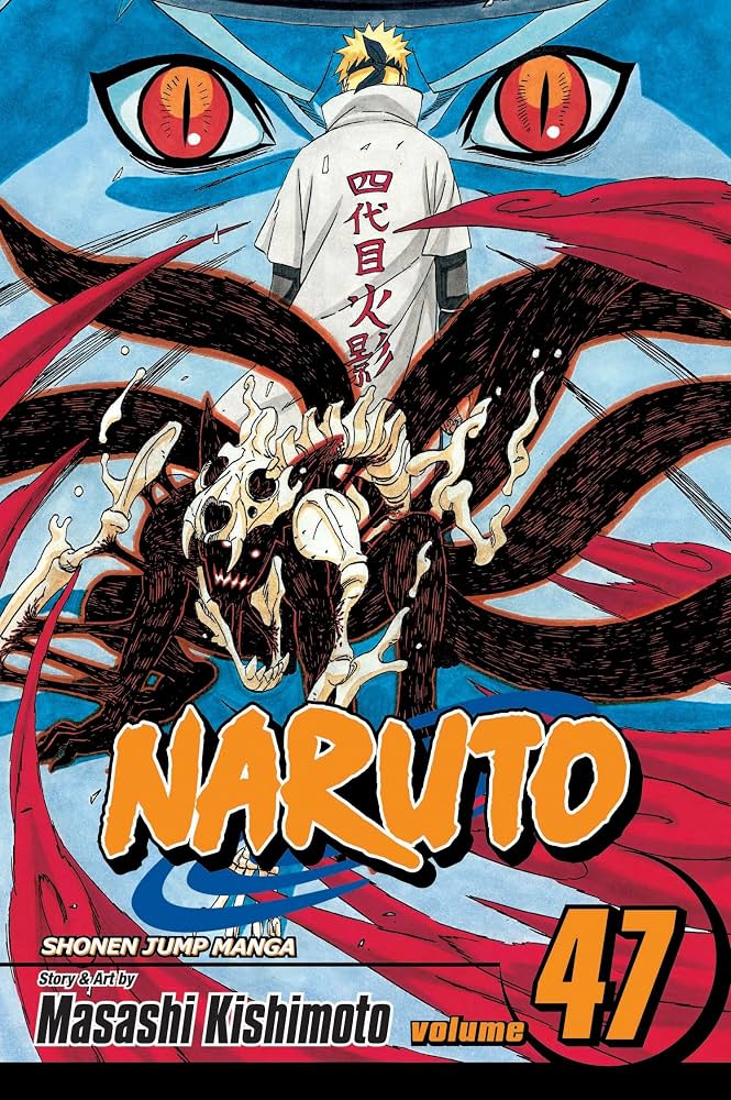 NARUTO TP VOL 47