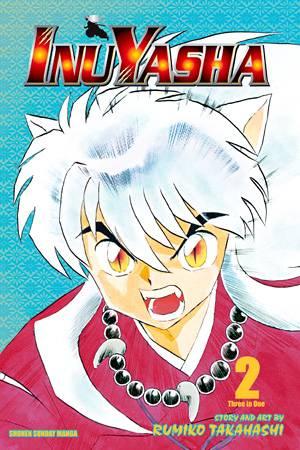 INU YASHA VIZBIG ED TP VOL 02
