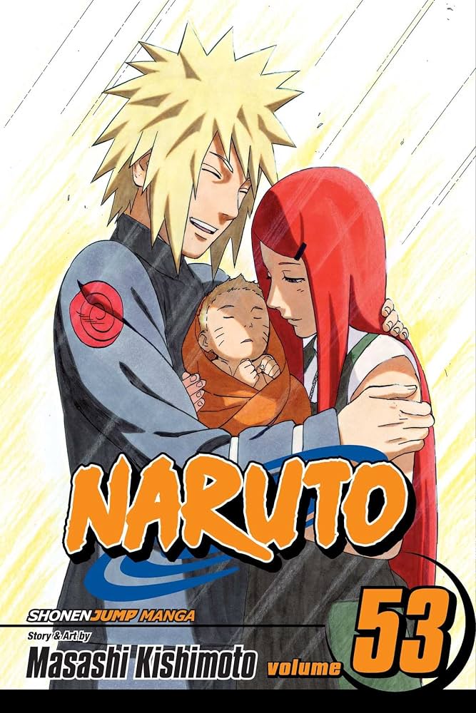 NARUTO TP VOL 53