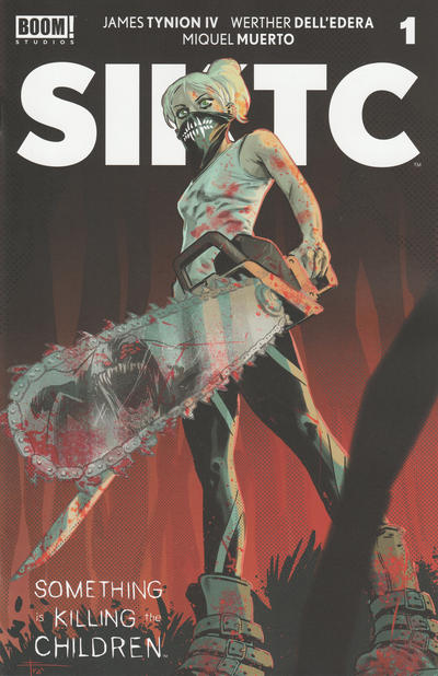 Something Is Killing the Children 2019 #1 Eighth Printing - Francesco Mobili Cover - CGC 9.8 - $65.00