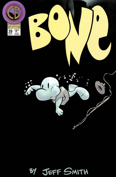 Bone 1997 #39 - back issue - $5.00