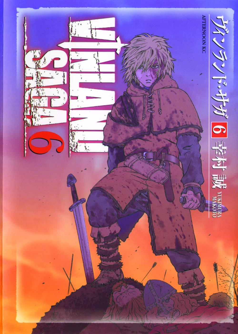 VINLAND SAGA GN VOL 3