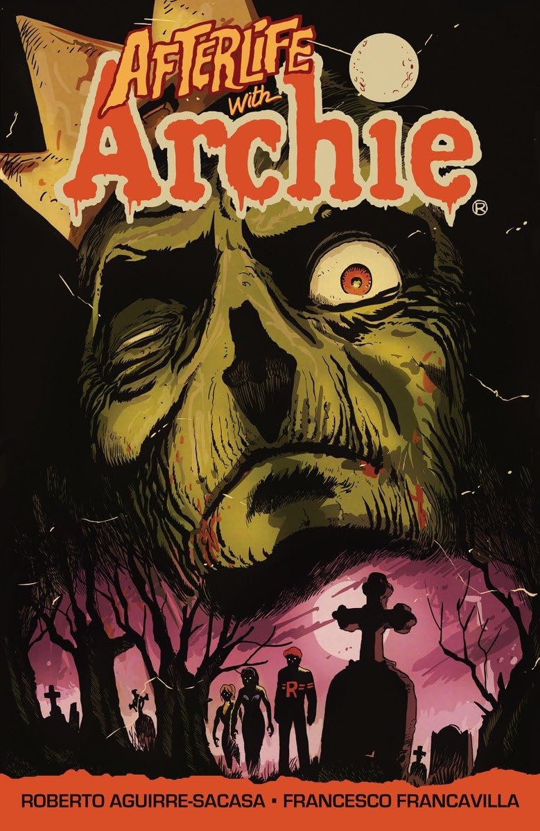 AFTERLIFE WITH ARCHIE TP VOL 01