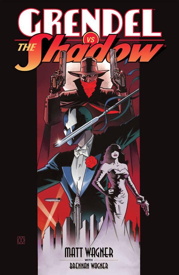 GRENDEL VS SHADOW HC