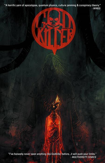 GODKILLER TP VOL 01 WALK AMONG US PART 1 Previously Offered Thru Other Distributors