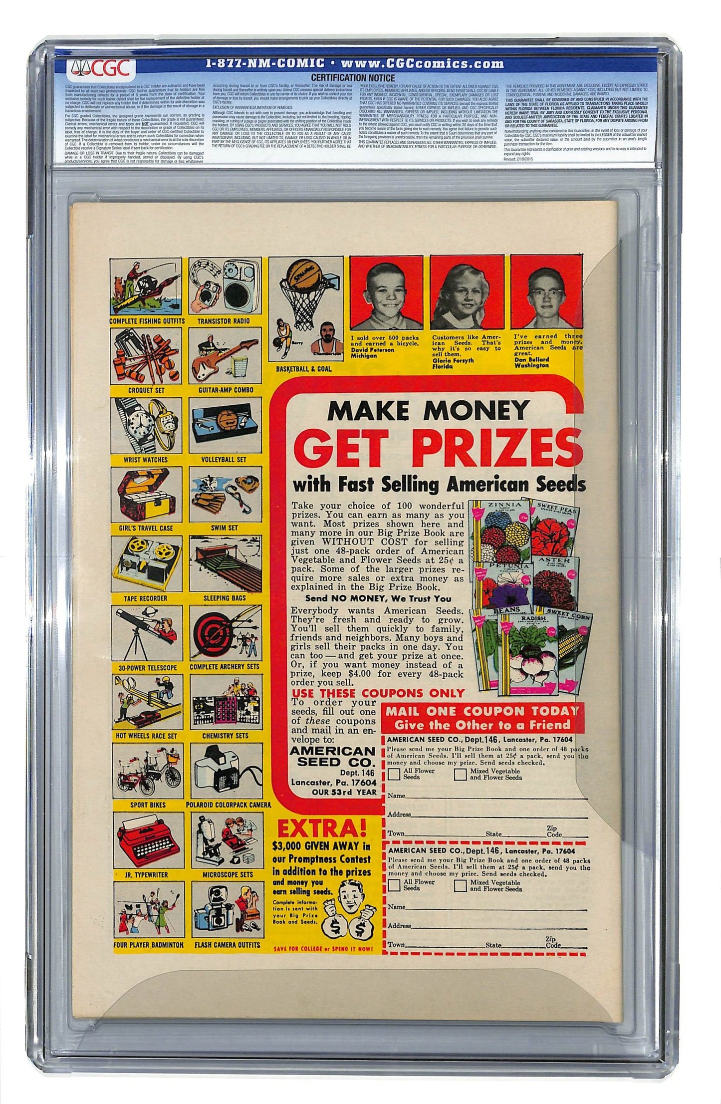Conan the Barbarian 1970 #5 - CGC 9.0 - $175.00