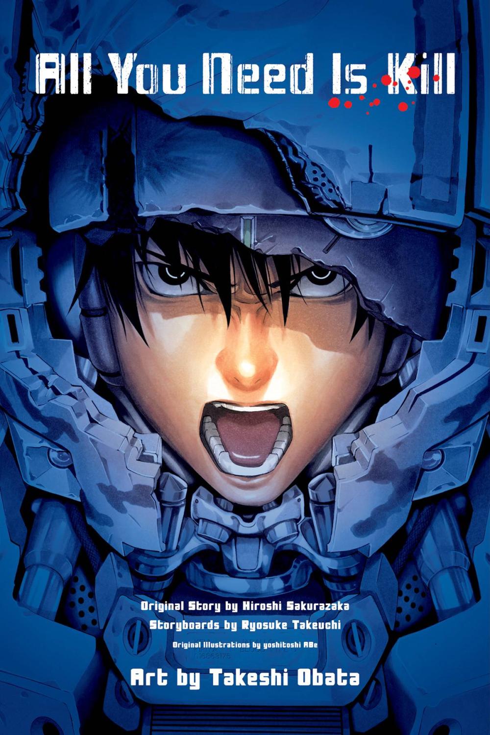 ALL YOU NEED IS KILL 2IN1 GN