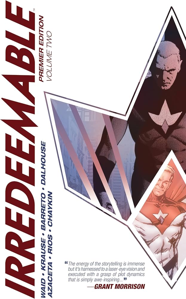 IRREDEEMABLE PREMIER EDITION HC VOL 02