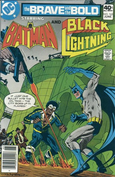 The Brave and the Bold 1955 #163 - 9.6