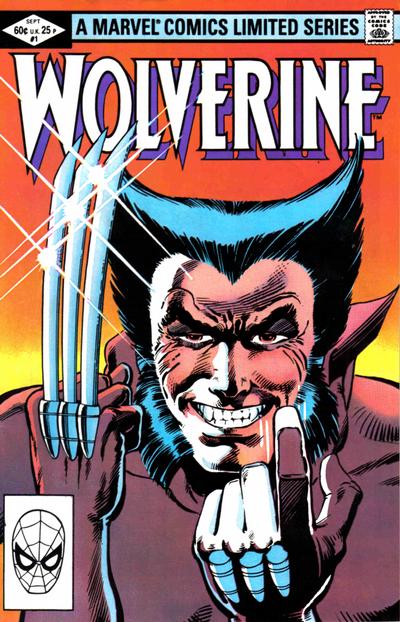 Wolverine 1982 #1 Direct ed. - CGC 9.2 - $225.00