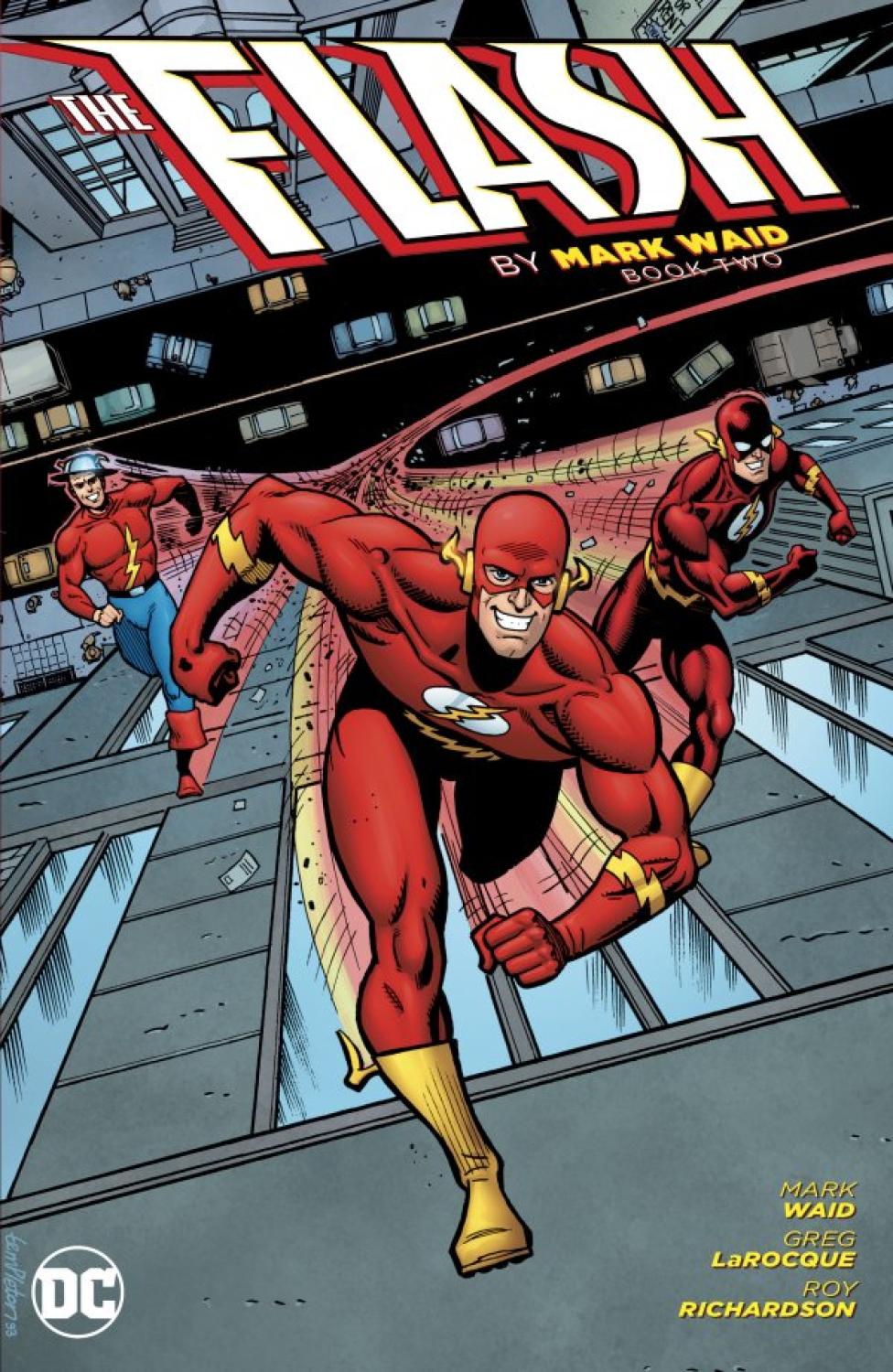 FLASH BY MARK WAID TP BOOK 02