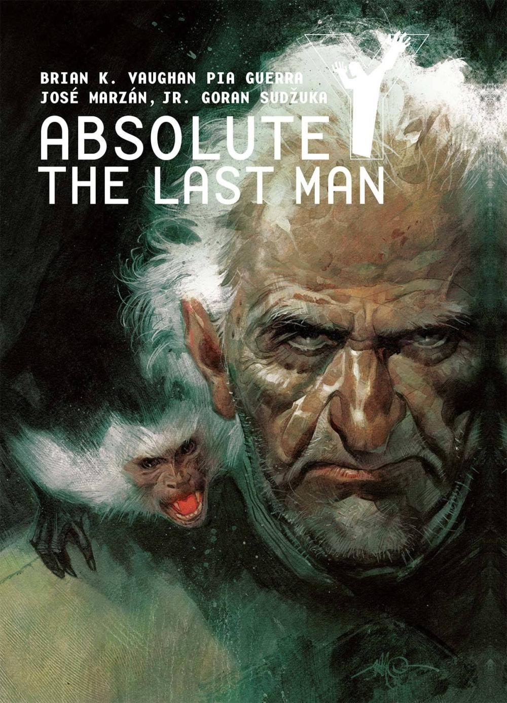 ABSOLUTE Y THE LAST MAN HC VOL 03