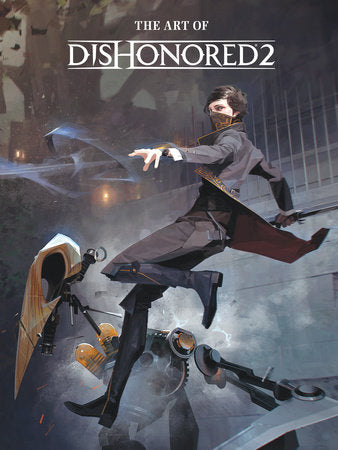 ART OF DISHONORED 2 HC