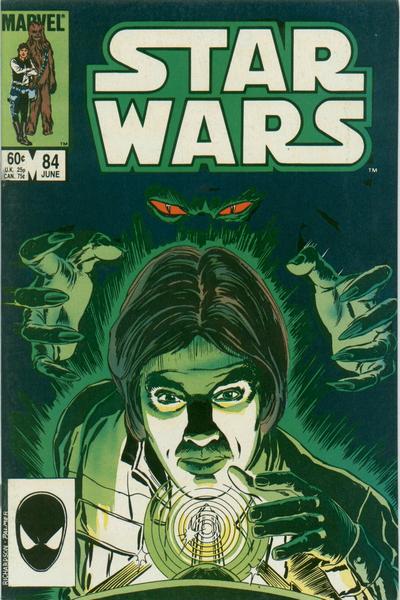 Star Wars 1977 #84 Direct ed. - back issue