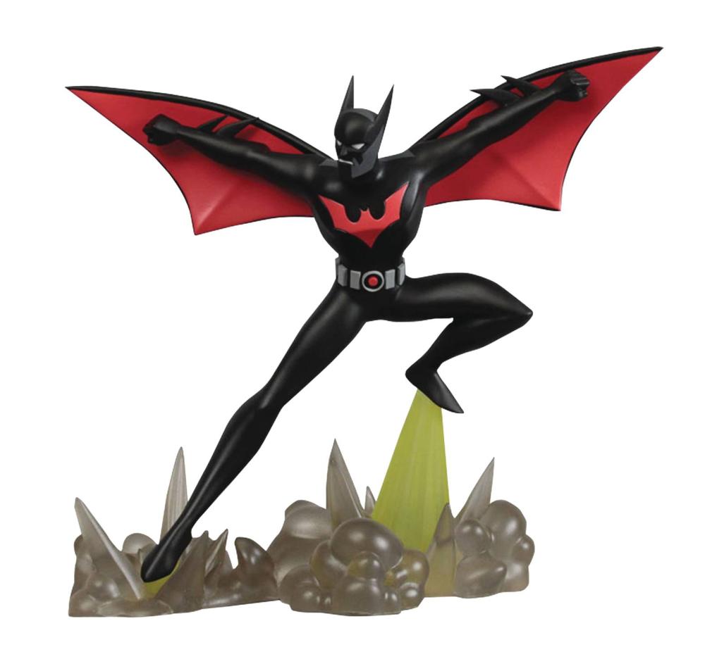 DC GALLERY BATMAN BEYOND BATMAN PVC FIGURE