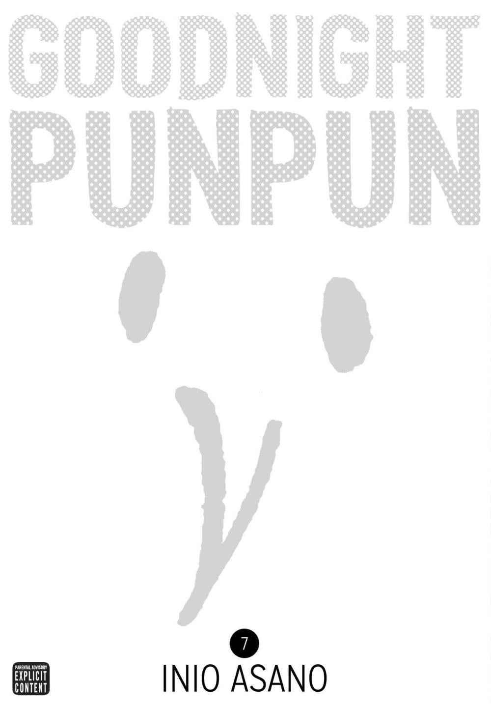 GOODNIGHT PUNPUN GN VOL 07 INIO ASANO