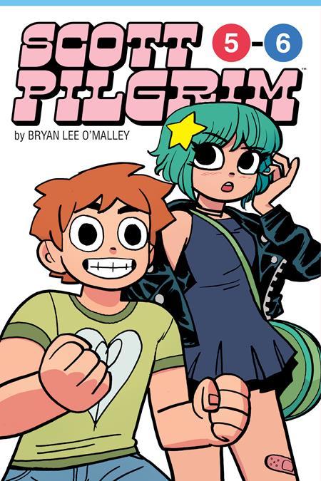 SCOTT PILGRIM COLOR COLLECTION TP VOL 03
