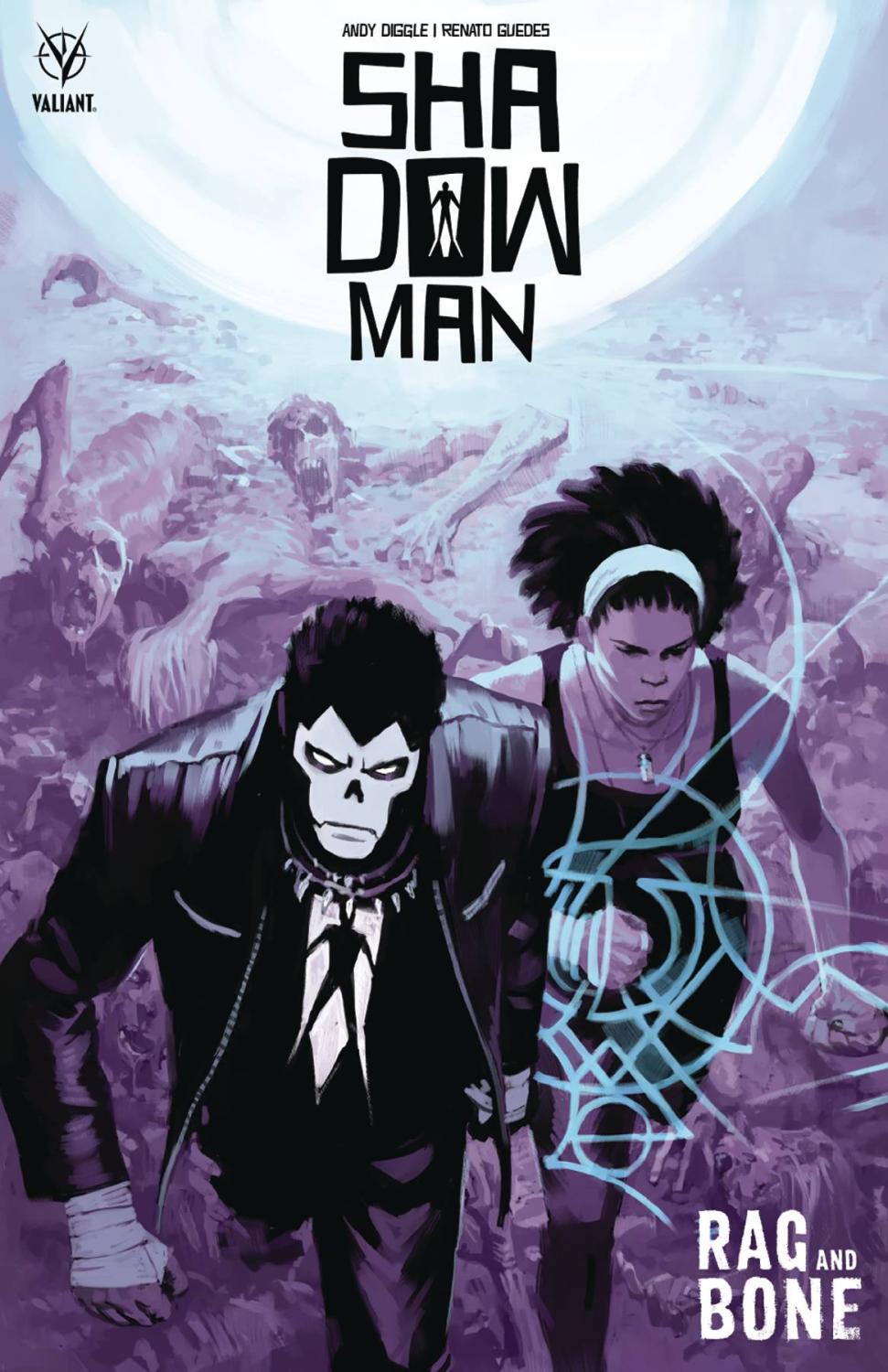 SHADOWMAN TP VOL 03