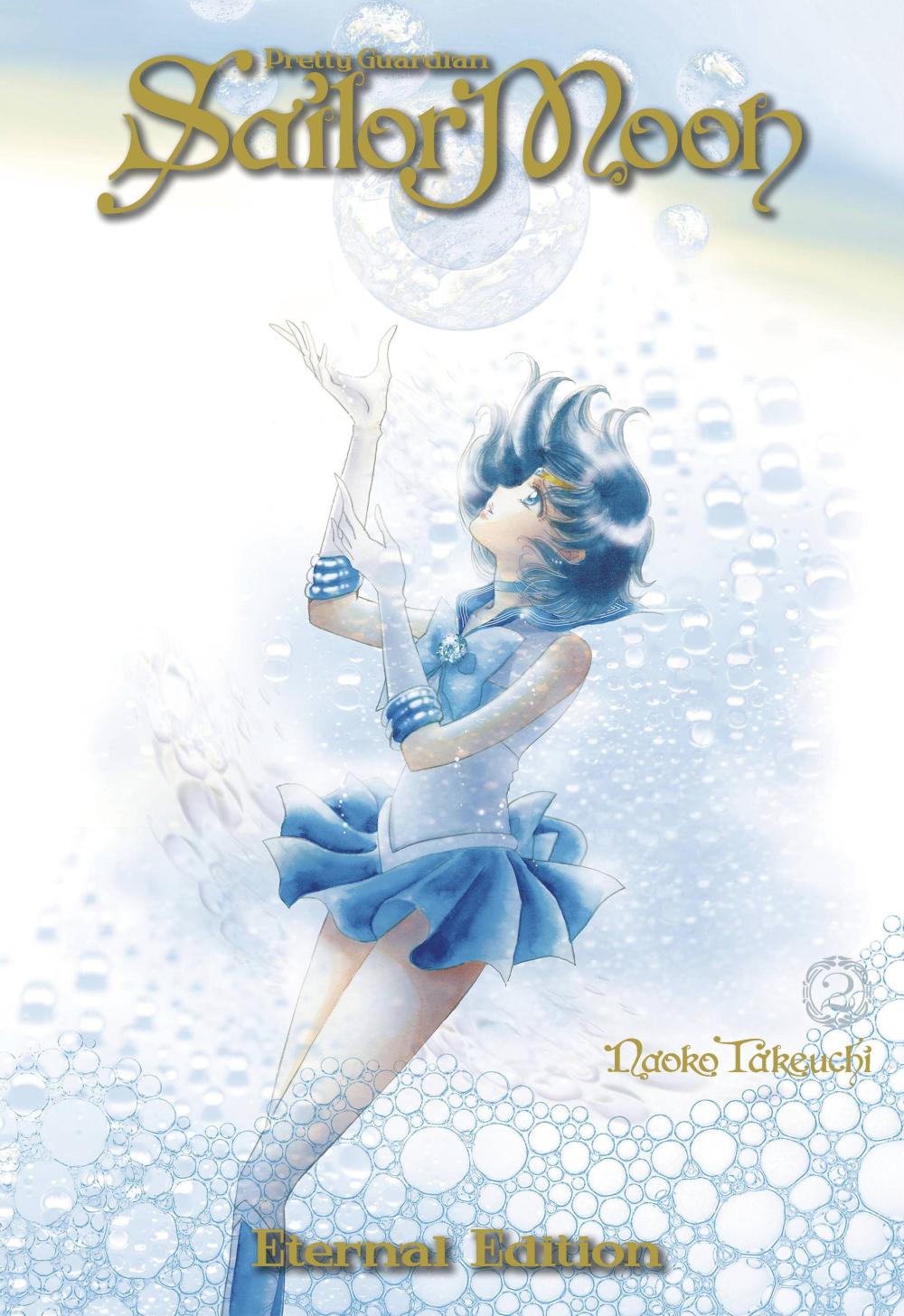 SAILOR MOON ETERNAL EDITION GN VOL 2