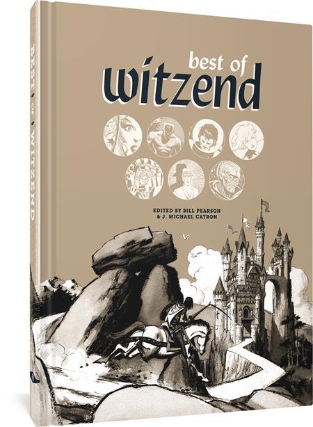 BEST OF WITZEND HC