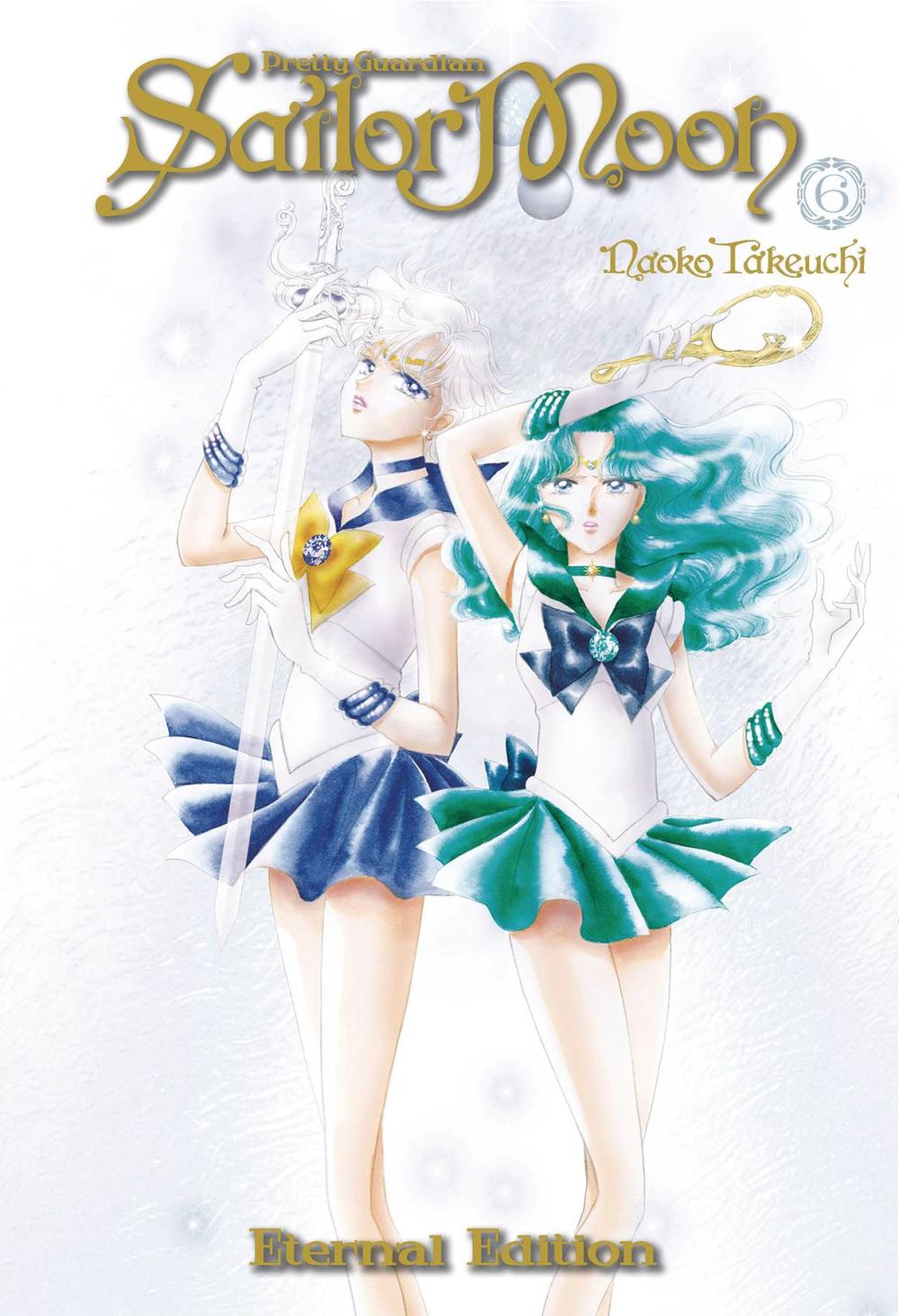 SAILOR MOON ETERNAL EDITION GN VOL 6