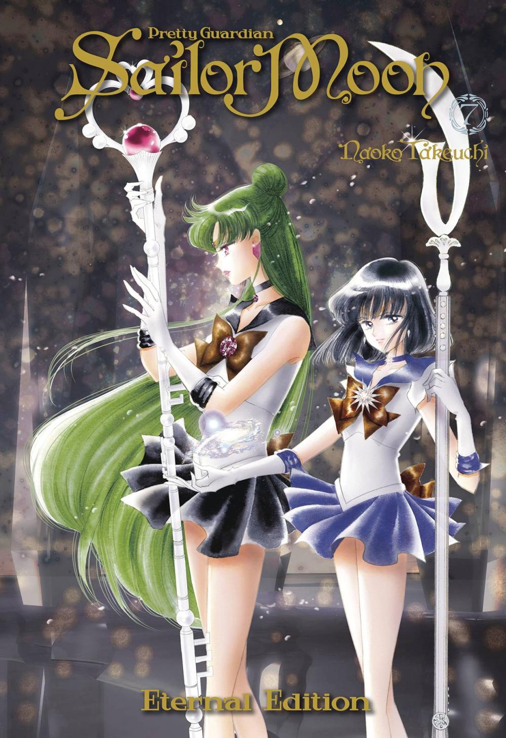 SAILOR MOON ETERNAL EDITION GN VOL 7