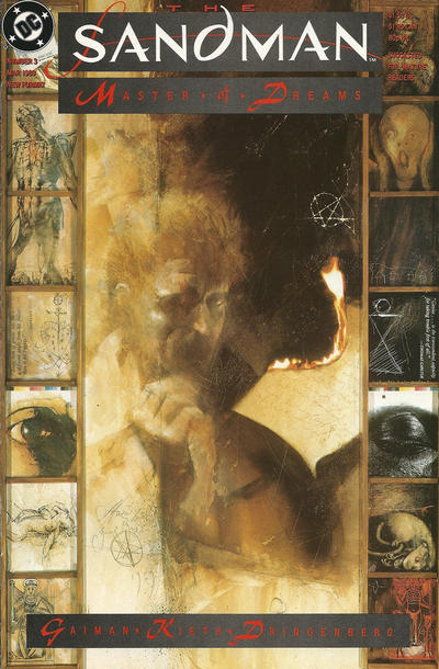 Sandman 1989 #3 - back issue
