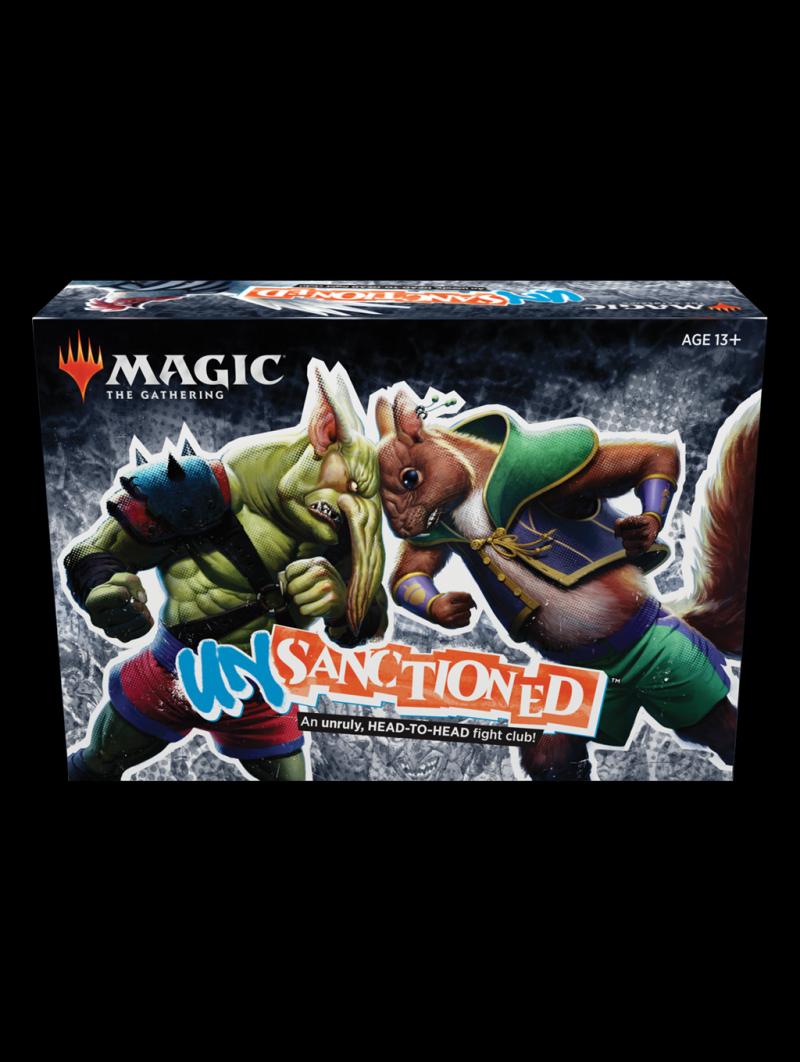 mtg unsanctioned box set card list Unsanctioned Box - MTG