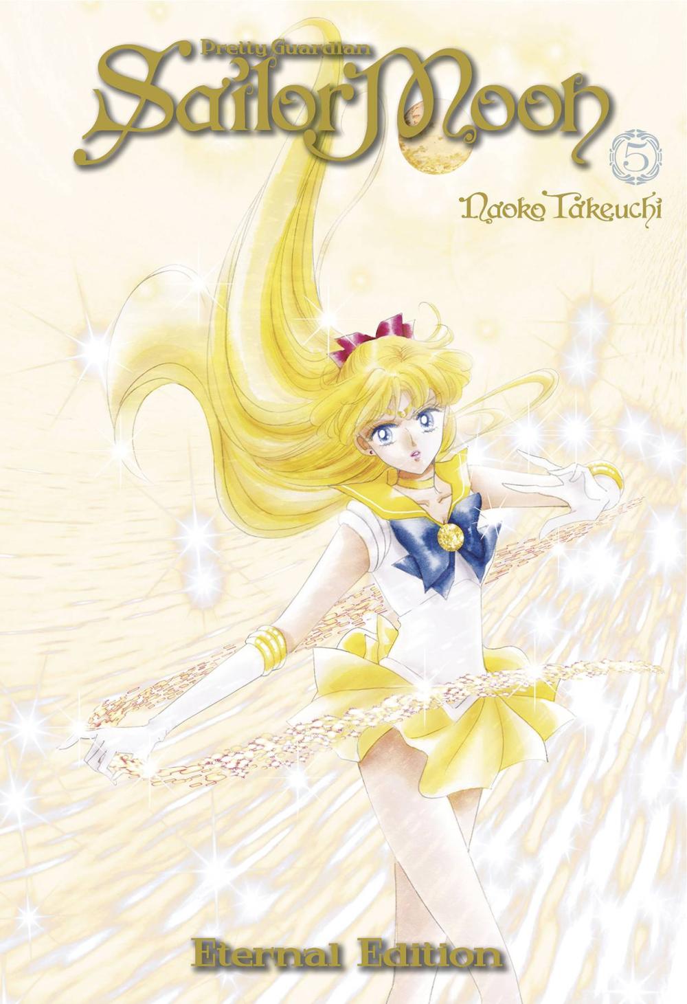 SAILOR MOON ETERNAL EDITION GN VOL 5