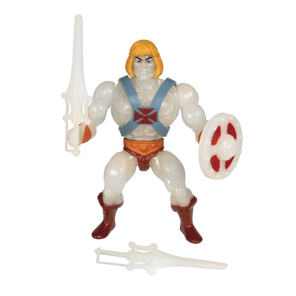 MOTU VINTAGE GITD HE-MAN