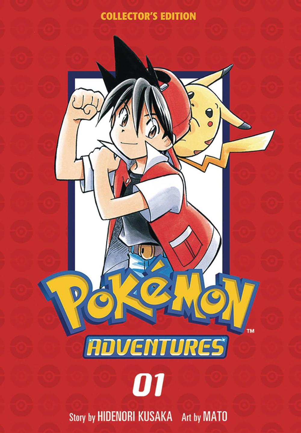 POKEMON ADV COLLECTORS ED TP VOL 01