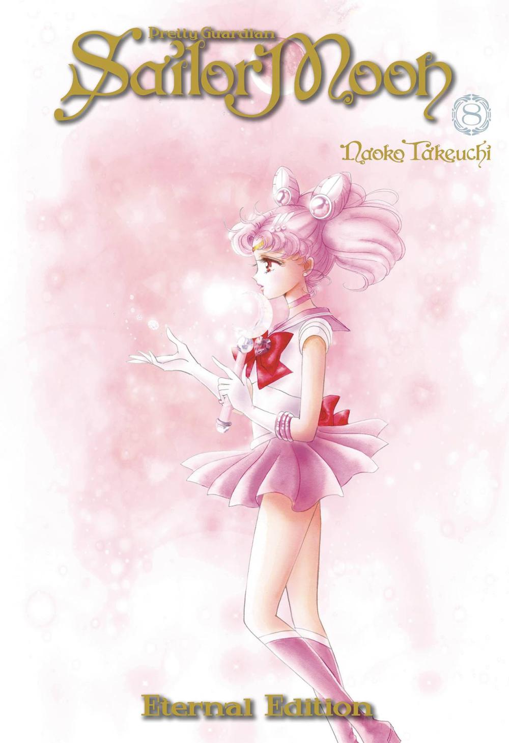 SAILOR MOON ETERNAL EDITION GN VOL 8