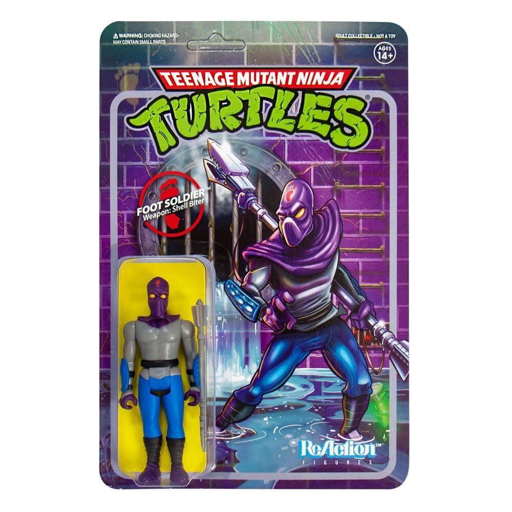 TMNT REACTION FOOT SOLDIER