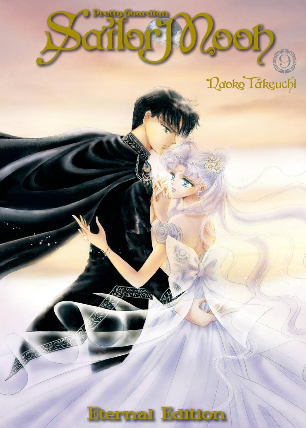 SAILOR MOON ETERNAL EDITION GN VOL 9