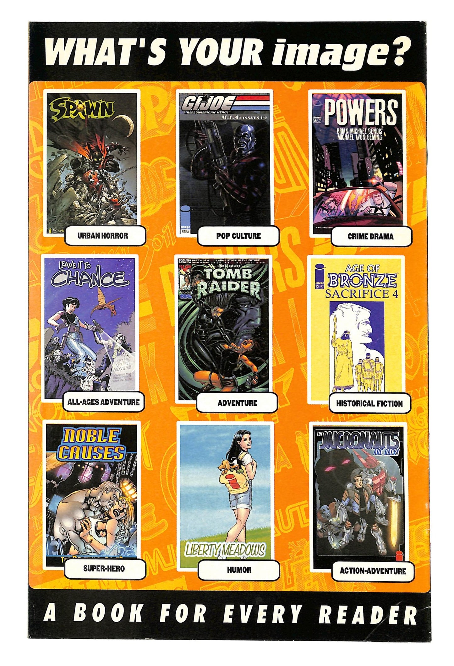 Tomb Raider: The Series Vol.1, Free Comic Book Day Edition 2002 #1 - back issue - $10.00