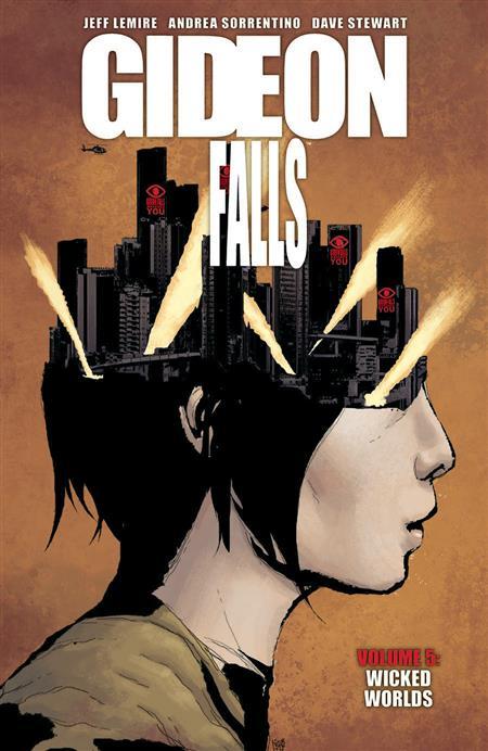 GIDEON FALLS TP VOL 05