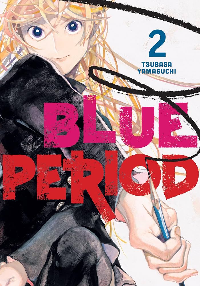 BLUE PERIOD GN VOL 2