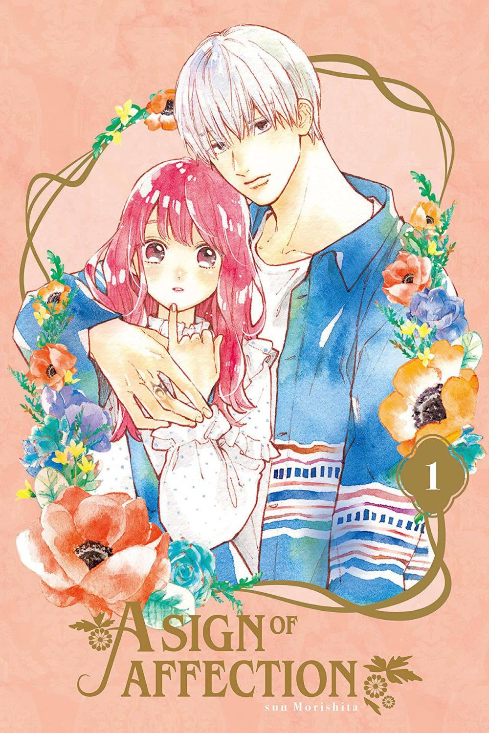 A SIGN OF AFFECTION GN VOL 1