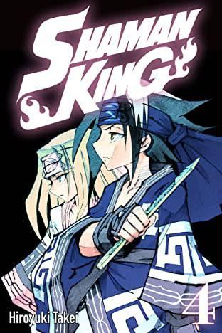 SHAMAN KING OMNIBUS GN VOL 2